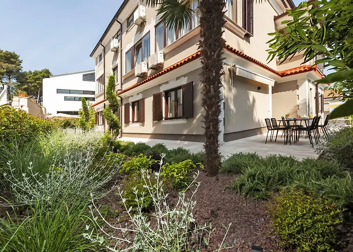 Bed and BreakfastSunset Residence Rovinj