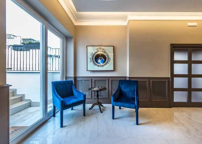 Relais San Severo Nápoles