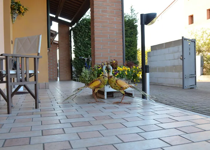 Ca' Gialla Montagnana 