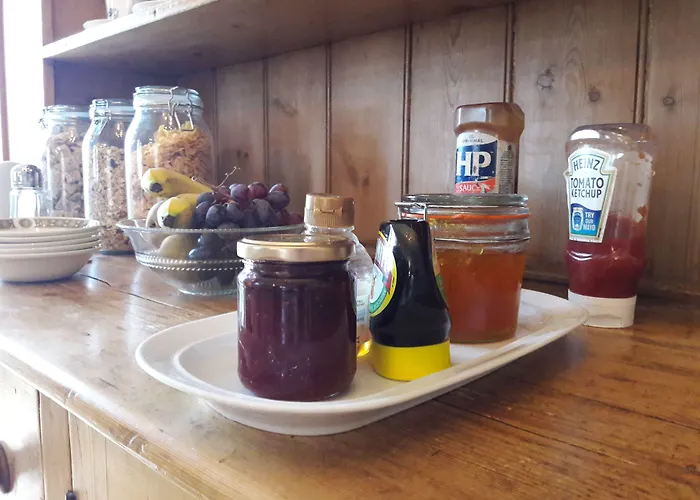 The Priory Bed & Breakfast Hereford