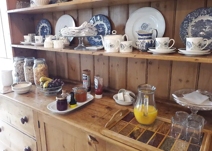 The Priory Bed & Breakfast Hereford