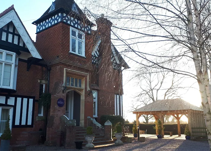 The Priory Bed & Breakfast Hereford