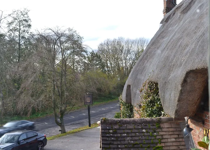 Five Bells Wickham Bed & Breakfast Newbury 