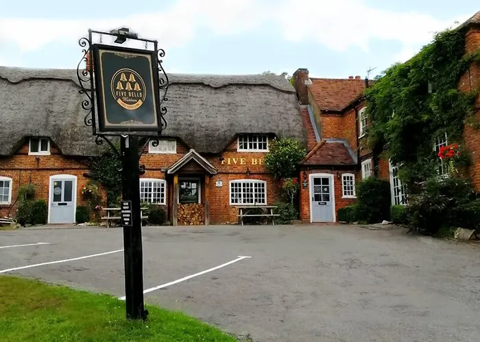 Five Bells Wickham Bed & Breakfast Newbury 
