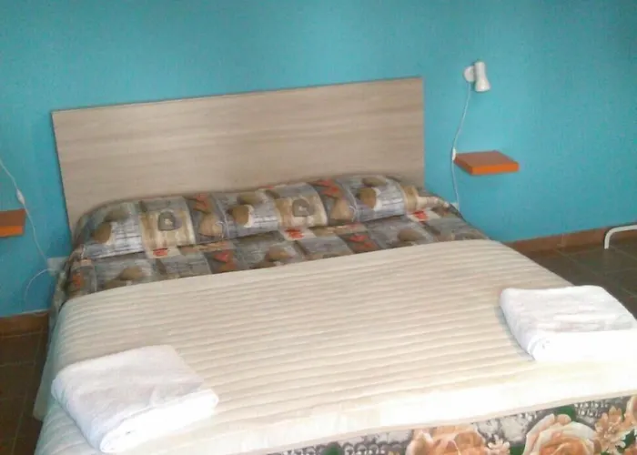 Bed&fly Aeroporto Fontanarossa bagno privato in camera Catania