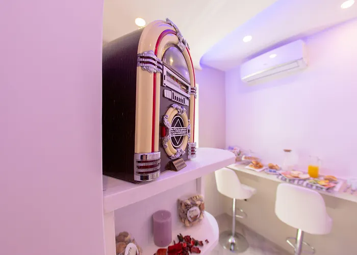 Bed and Breakfast Civico 364 Napoli