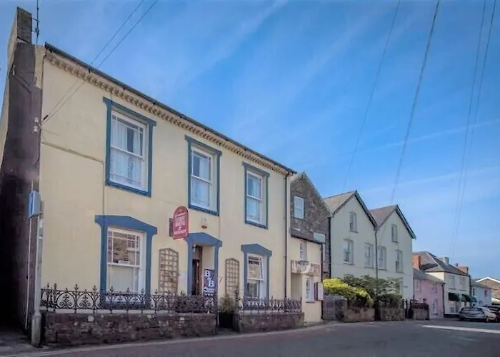 Glendower Bed & Breakfast St. Davids 
