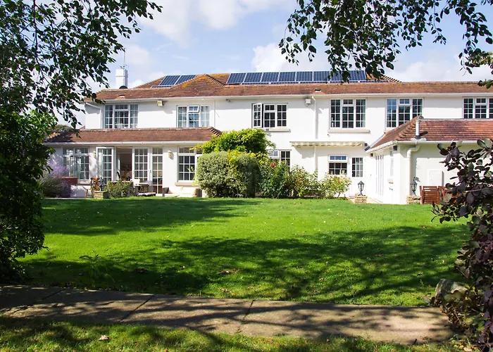 The Coast House B&B And Spa Bognor Regis