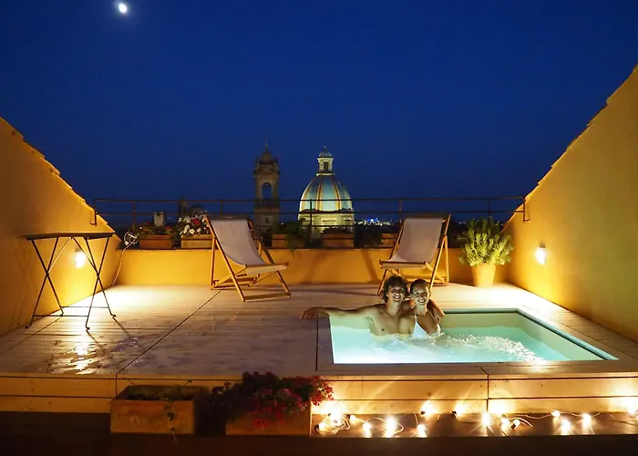 B&B Attico Taranto Caltagirone
