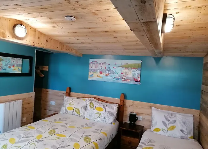 Pensalda Guest House Newquay 