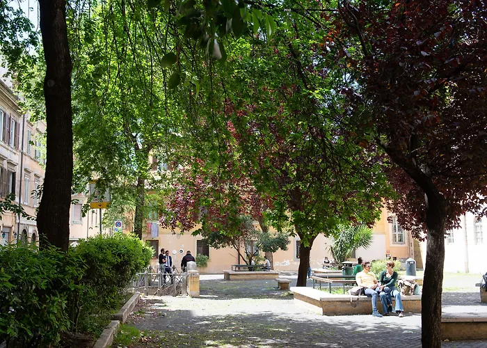 Bed and Breakfast Art Atelier Borgo Roma