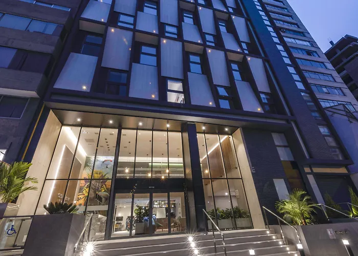 Casa Andina Standard Benavides Hotel Lima