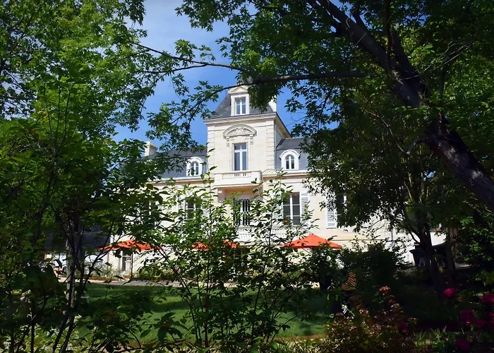 Le Clos Des Queyries, Chambres D'Hotes Bordeaux