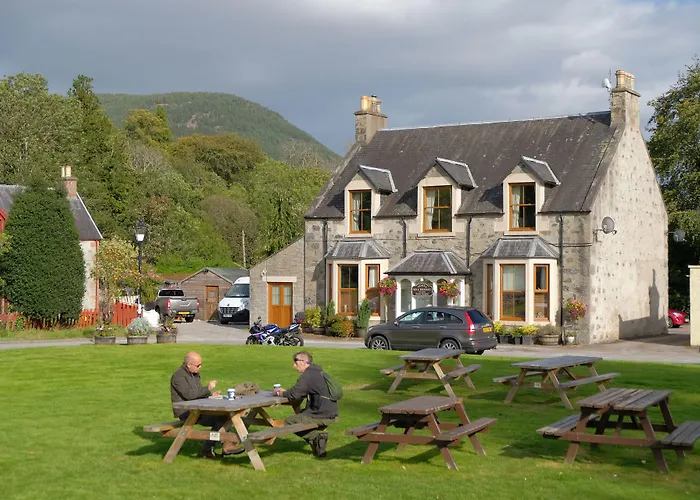 Morlea Bed & Breakfast Drumnadrochit