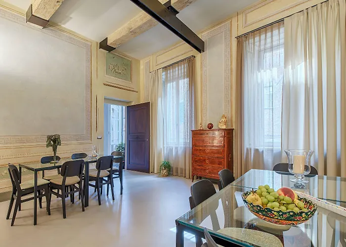 Residenza D'Epoca Le Aquile Bed & Breakfast Siena