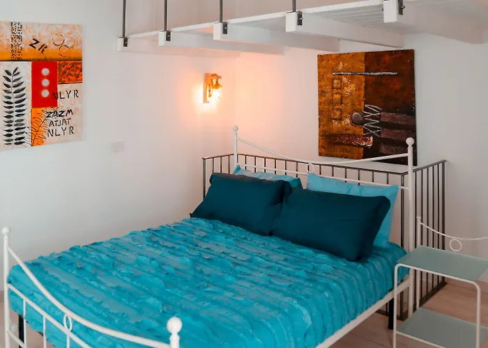 B&B Bianca Lancia Altamura