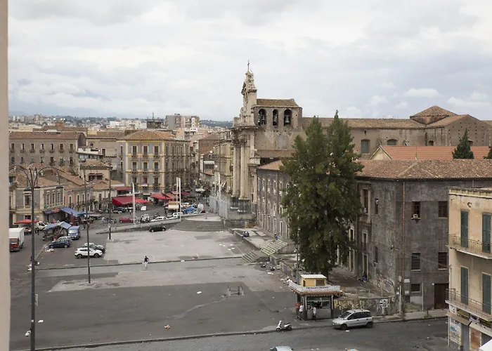 Antico Mercato Catania