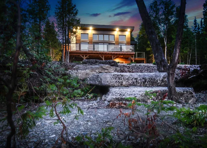 Stone Cove Waterfront Adults Only B&B Tobermory