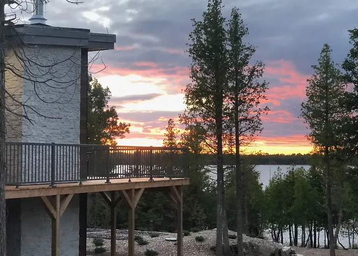 Stone Cove Waterfront Adults Only B&B Tobermory