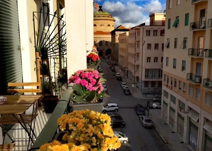 Il Palchetto B&B Di Charme E Design Palermo