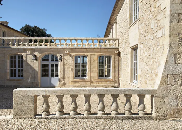 Chateau De Ferrand Saint-Emilion