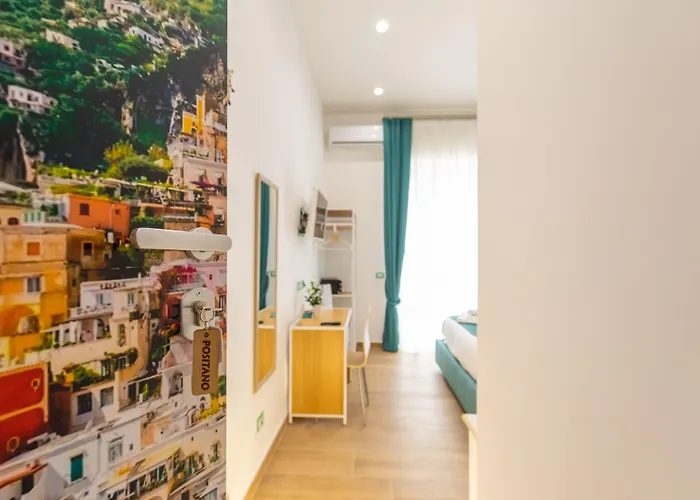 Bed and BreakfastLe Meraviglie Di Napoli