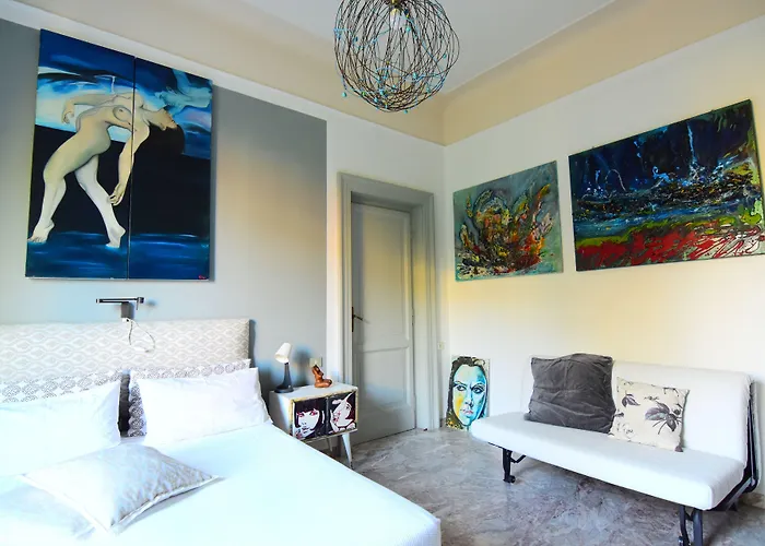 Bed and Breakfast A Casa dell'Artista ViKi Jesi
