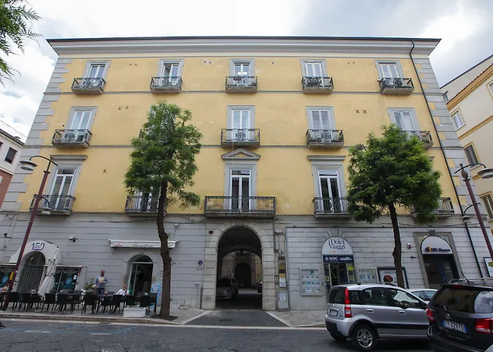 Reggia&Dintorni Rooms A Caserta