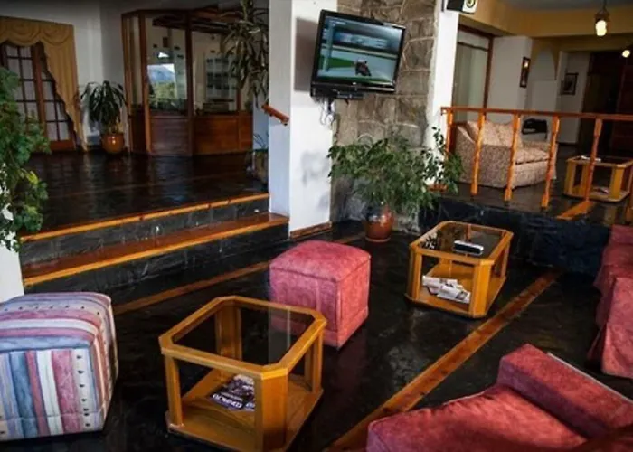 Hotel Amancay San Carlos de Bariloche