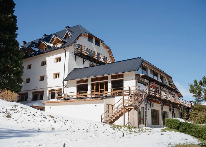 Hotel Amancay San Carlos de Bariloche