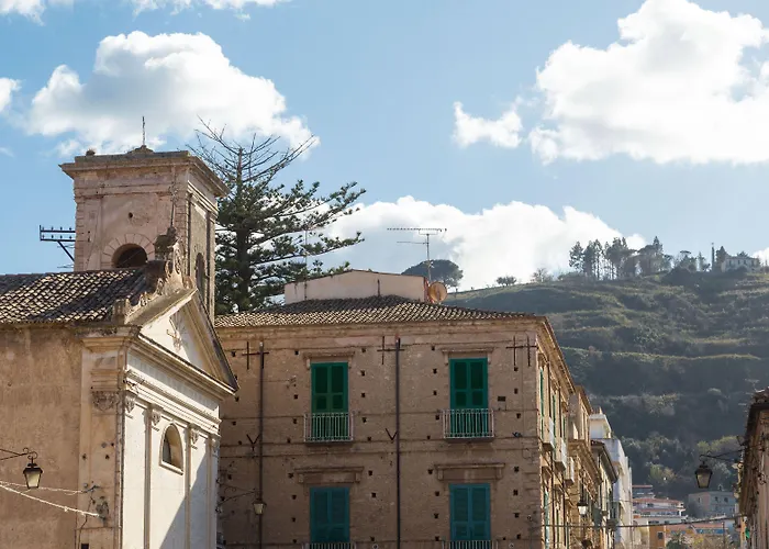 Bed and Breakfast Residenza Danidea Tropea