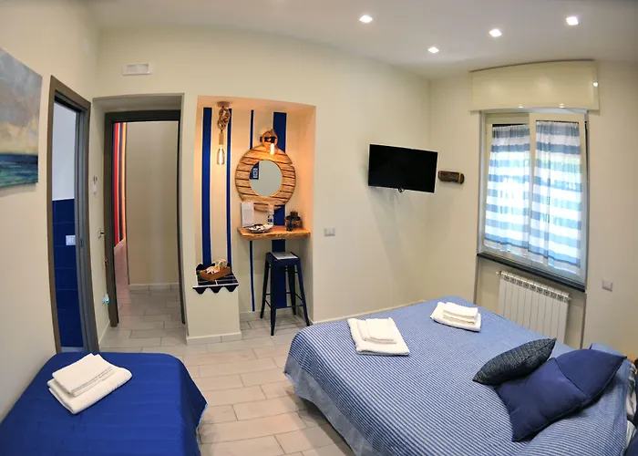 B&B Guest Armonie Torre del Greco