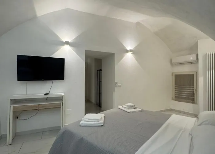 Space Domus Rooms Napoli