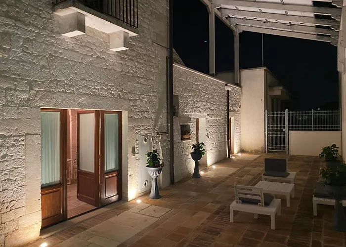 Trullo il cantastorie Alberobello