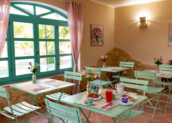 Villa Primaluce Pizzo 