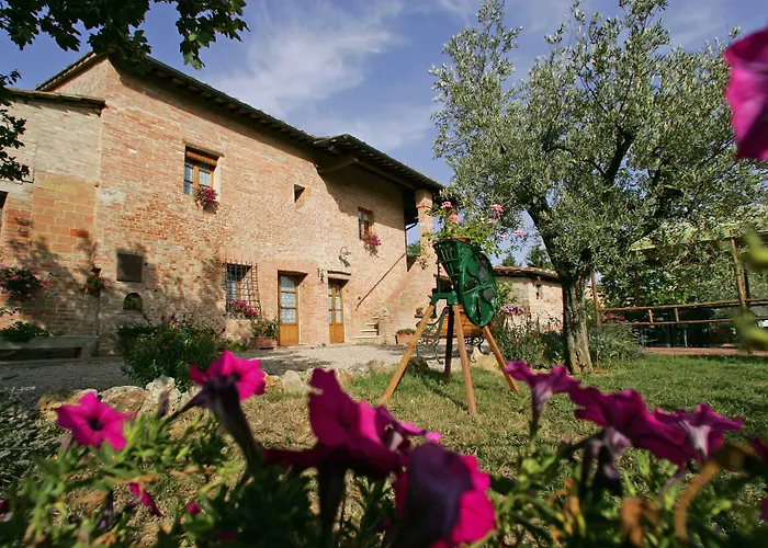 Podere Il Pero Siena