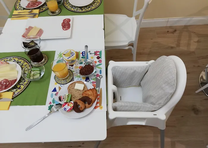 Porta San Gennaro Bed & Breakfast Naples