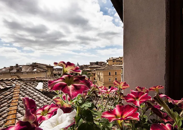 Bed and Breakfast A Casa Mastacchi Siena