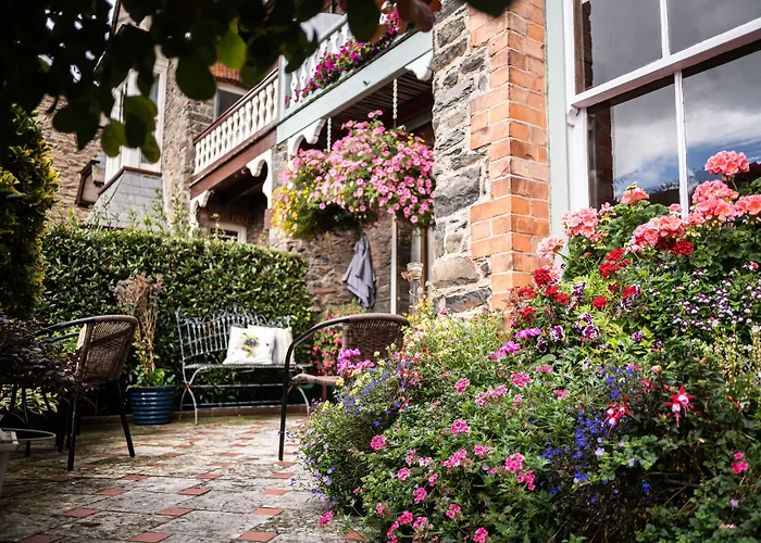 Southcliffe B&B Lynton