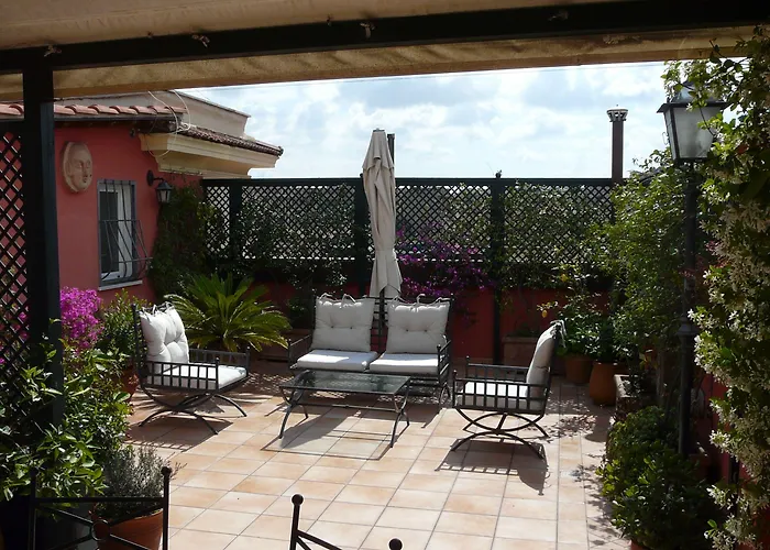 Li Rioni Bed & Breakfast Roma