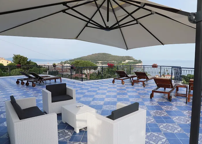 Bed and Breakfast Gli archi sul mare Gaeta