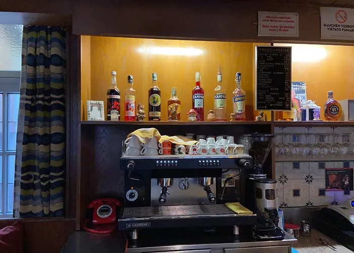 Gasthof Albergo Ressmair Merano