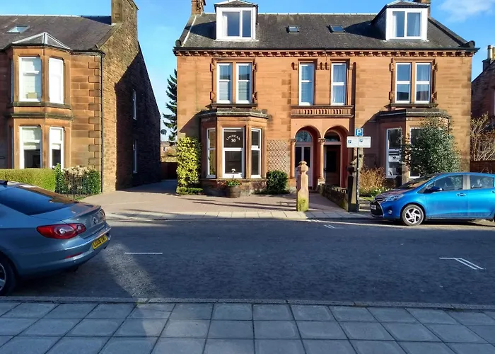 Lindean Guest House Dumfries