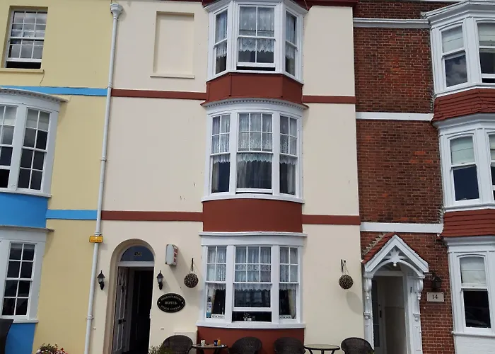 Regency House Hotel Weymouth