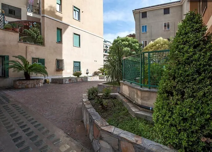 Bed & Puppets Bed & Breakfast Rome