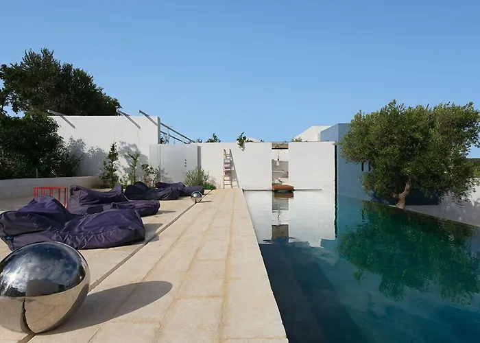 Bed and Breakfast Calcebianca Ostuni