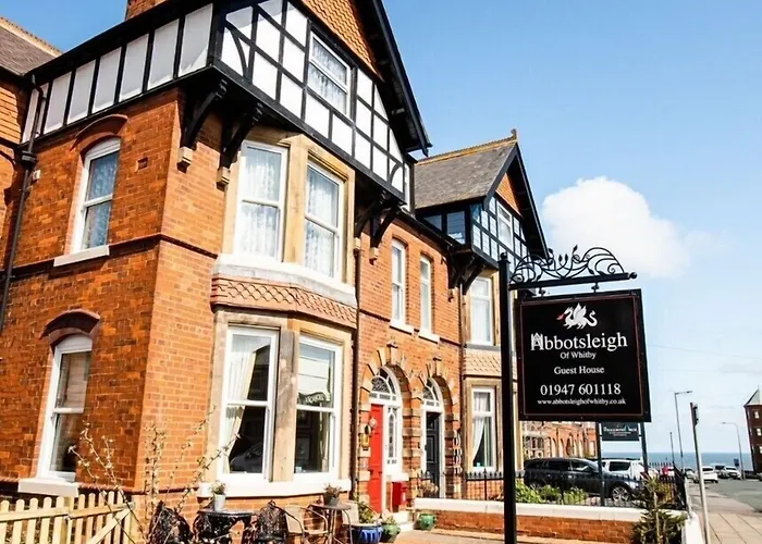 Abbotsleigh Of Whitby Bed & Breakfast