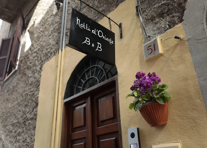 B&B Notti d'Oriente Sutri