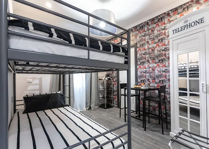 B&B Notti d'Oriente Sutri