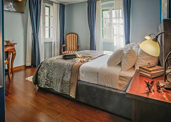 Theatre Luxury Rooms Split